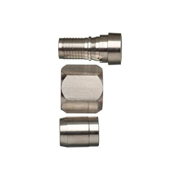 C14 Hydraulic Coupling